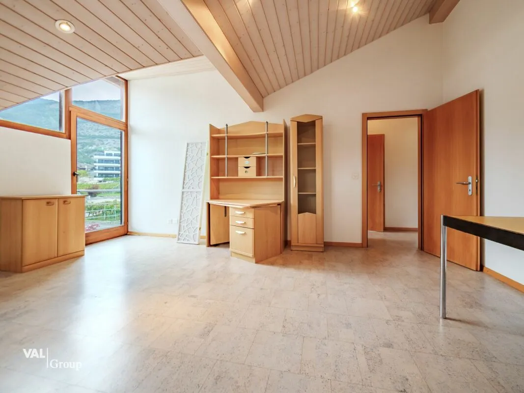 Salgesch zu verkaufen Einfamilienhaus Schweiz - cChic-immoHub Ihr Immobilienportal