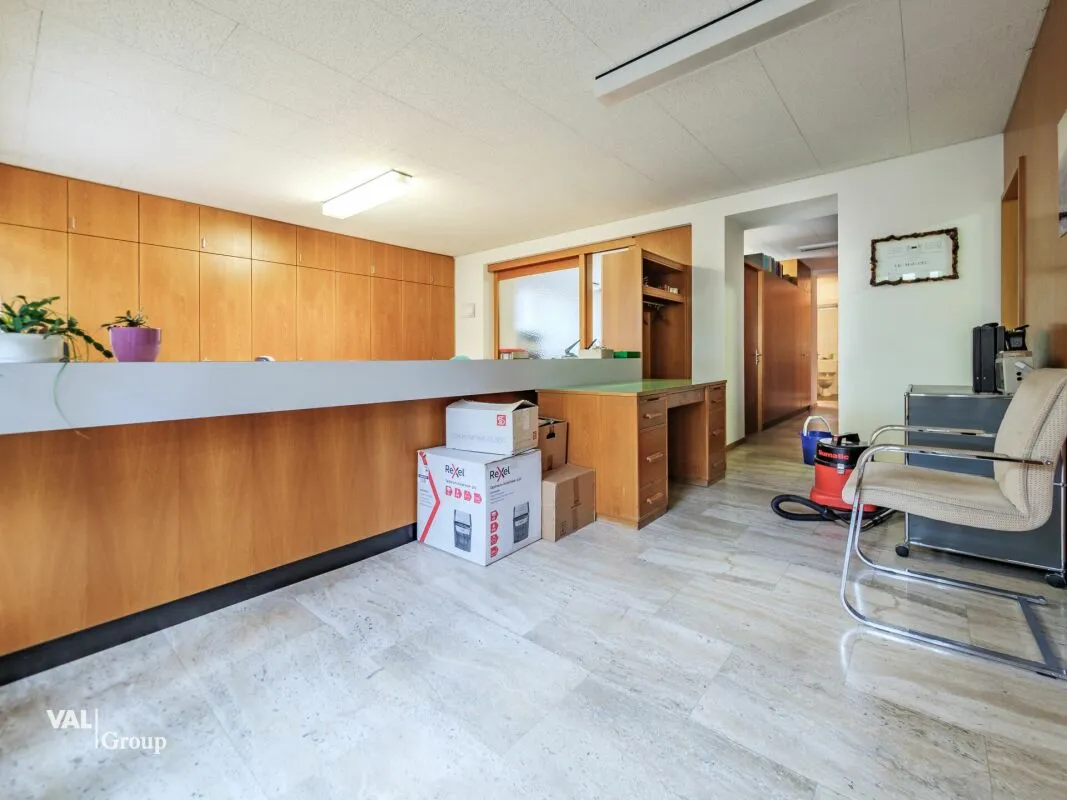 Salgesch zu verkaufen Einfamilienhaus Schweiz - cChic-immoHub Ihr Immobilienportal