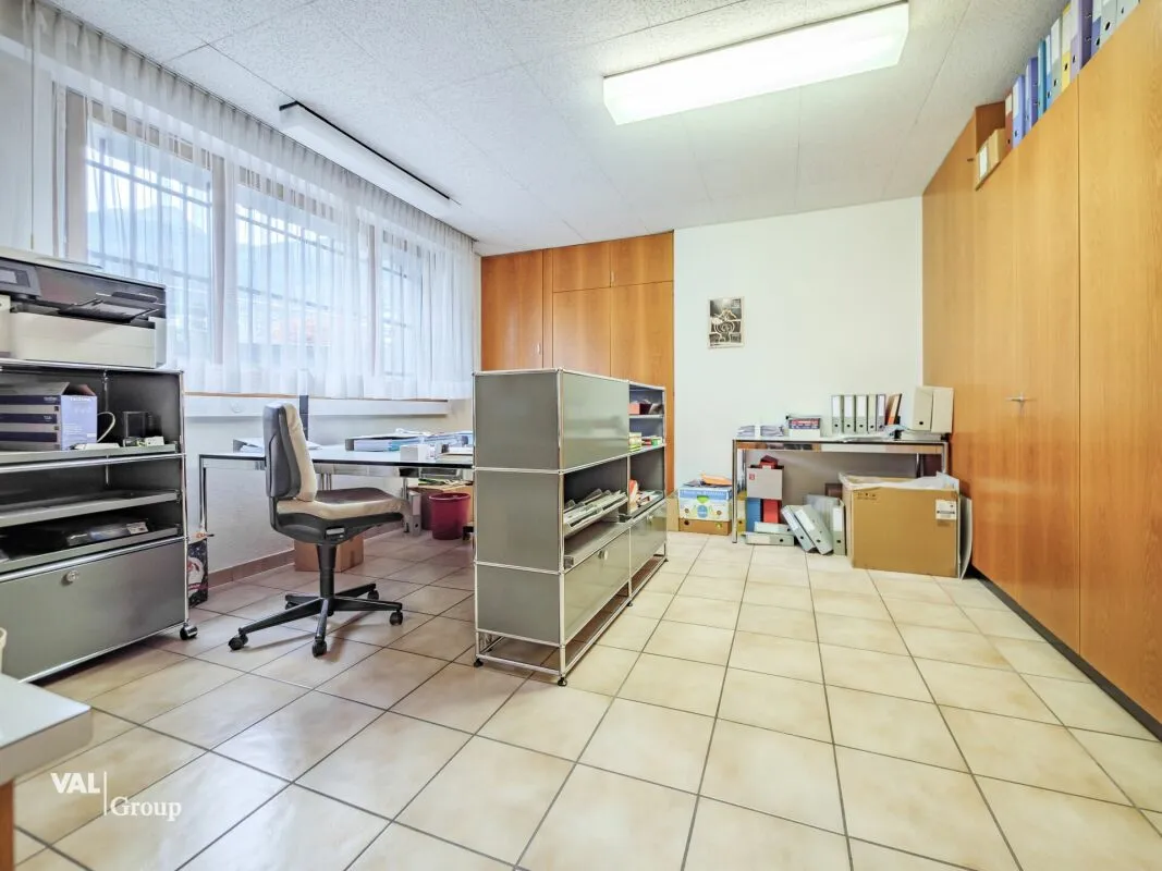 Salgesch zu verkaufen Einfamilienhaus Schweiz - cChic-immoHub Ihr Immobilienportal