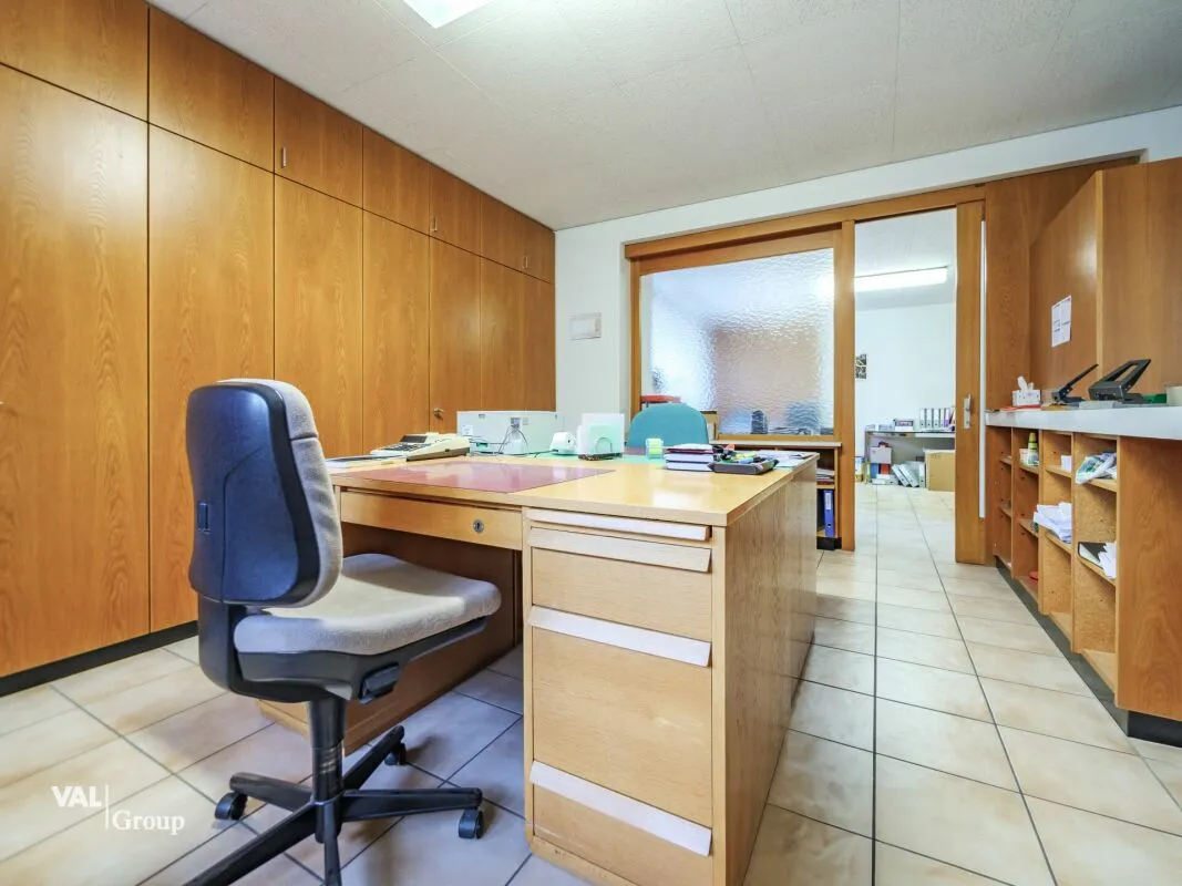 Salgesch zu verkaufen Einfamilienhaus Schweiz - cChic-immoHub Ihr Immobilienportal