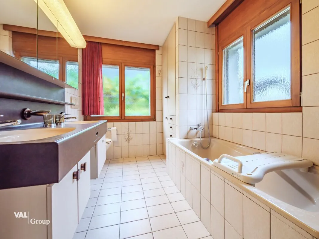 Salgesch zu verkaufen Einfamilienhaus Schweiz - cChic-immoHub Ihr Immobilienportal