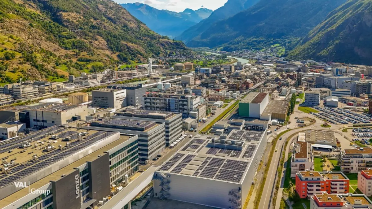 Visp zu verkaufen Bauland Schweiz - cChic-immoHub Ihr Immobilienportal