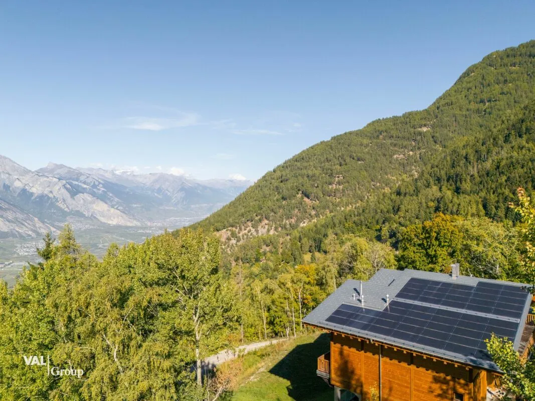 Saxon zu verkaufen Wohnung Schweiz - cChic-immoHub Ihr Immobilienportal