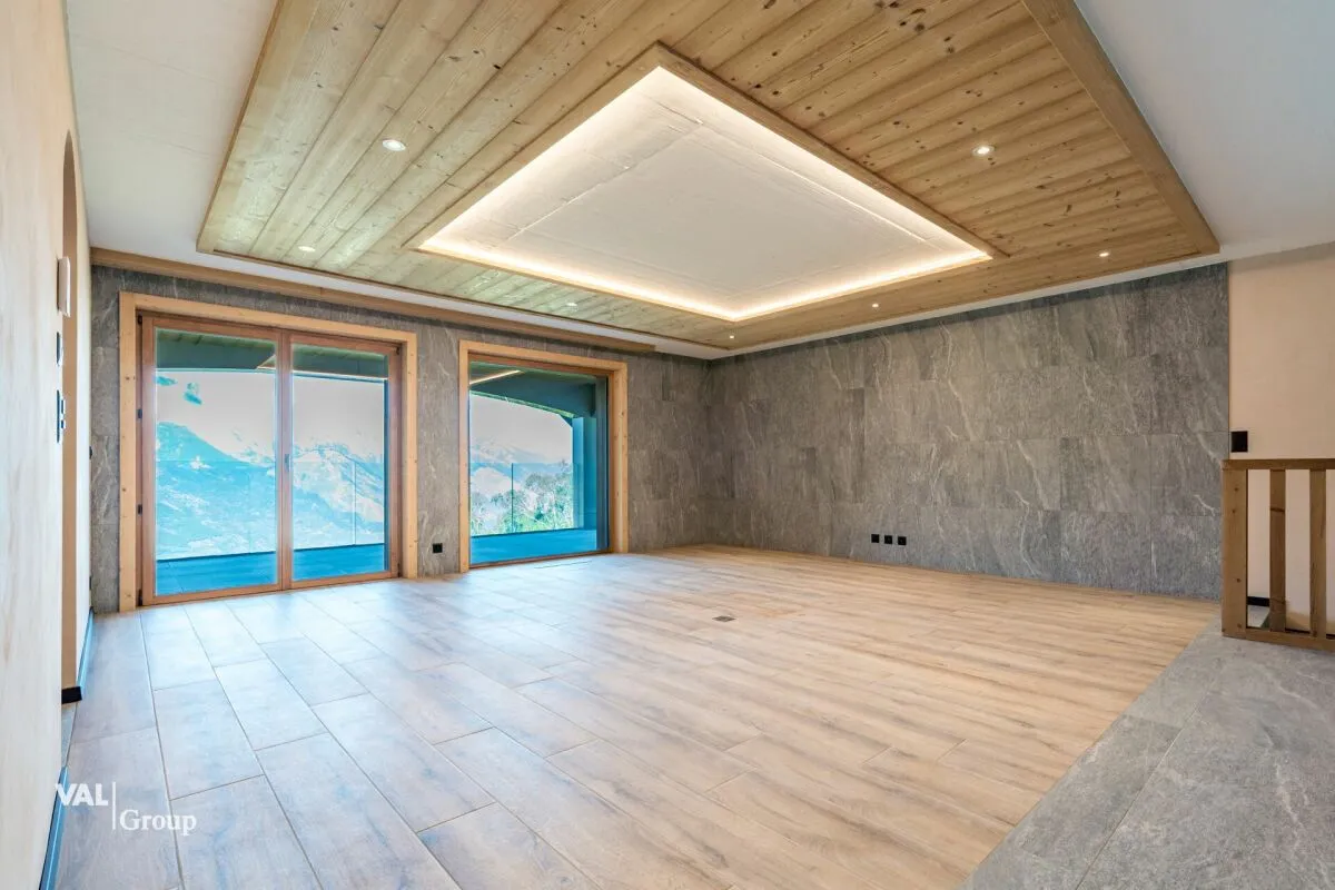 Saxon zu verkaufen Wohnung Schweiz - cChic-immoHub Ihr Immobilienportal