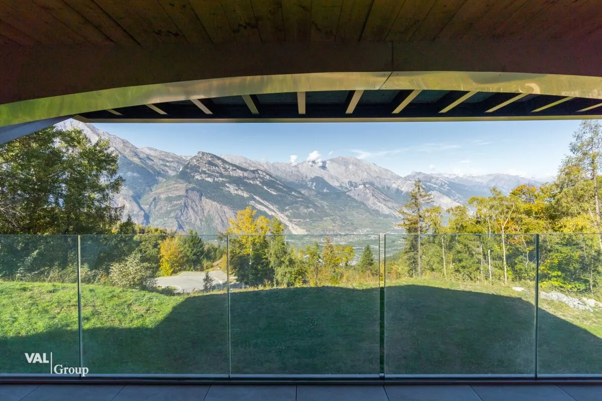 Saxon zu verkaufen Wohnung Schweiz - cChic-immoHub Ihr Immobilienportal