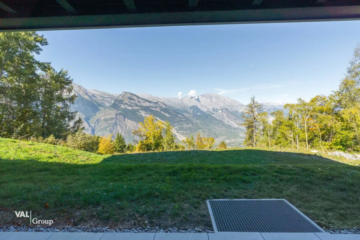 Saxon zu verkaufen Wohnung Schweiz - cChic-immoHub Ihr Immobilienportal