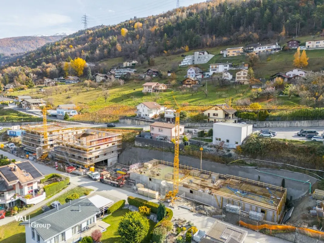 Salins zu verkaufen Wohnung Schweiz - cChic-immoHub Ihr Immobilienportal