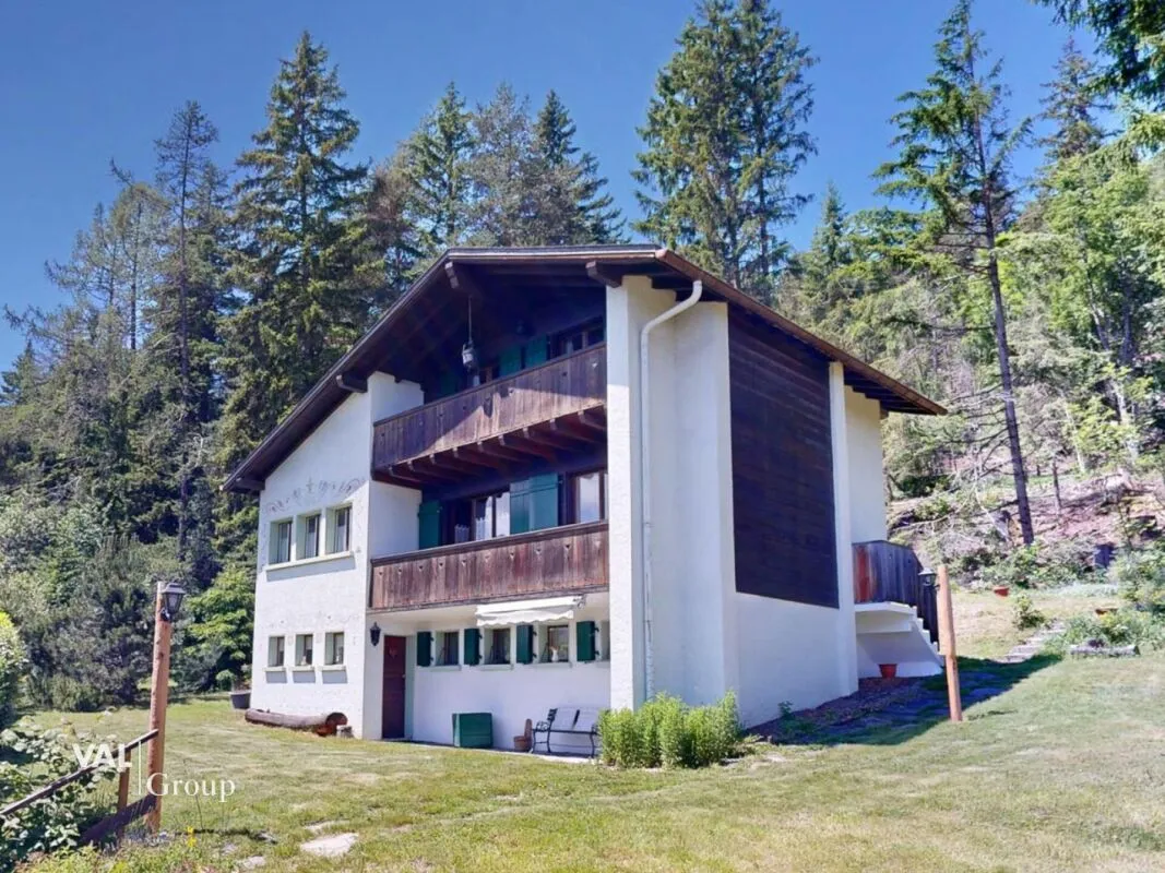 Corin-de-la-Crête zu verkaufen Einfamilienhaus Schweiz - cChic-immoHub Ihr Immobilienportal