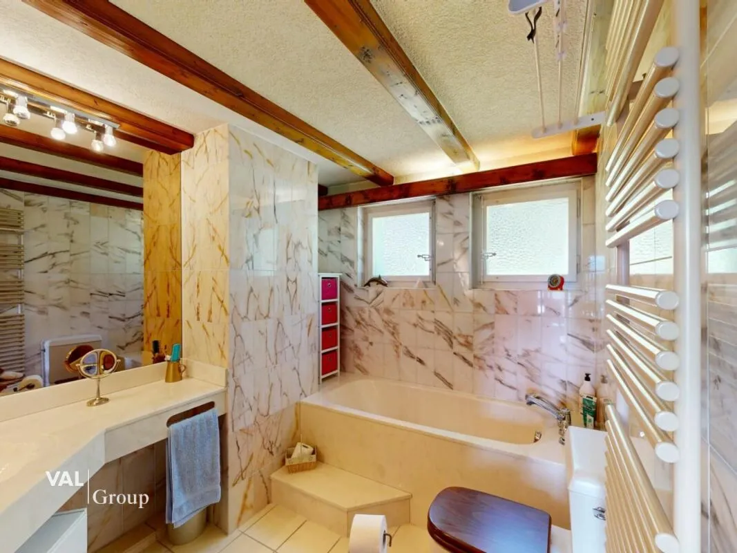 Corin-de-la-Crête zu verkaufen Einfamilienhaus Schweiz - cChic-immoHub Ihr Immobilienportal