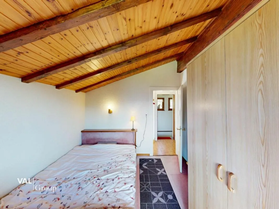 Corin-de-la-Crête zu verkaufen Einfamilienhaus Schweiz - cChic-immoHub Ihr Immobilienportal