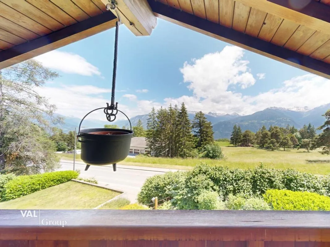 Corin-de-la-Crête zu verkaufen Einfamilienhaus Schweiz - cChic-immoHub Ihr Immobilienportal