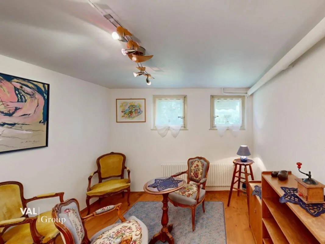 Corin-de-la-Crête zu verkaufen Einfamilienhaus Schweiz - cChic-immoHub Ihr Immobilienportal