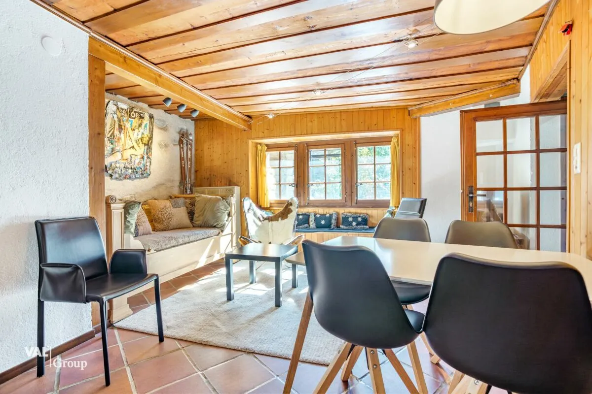 Le Châble VS for sale Single house Switzerland - cChic-immoHub your real estate portal