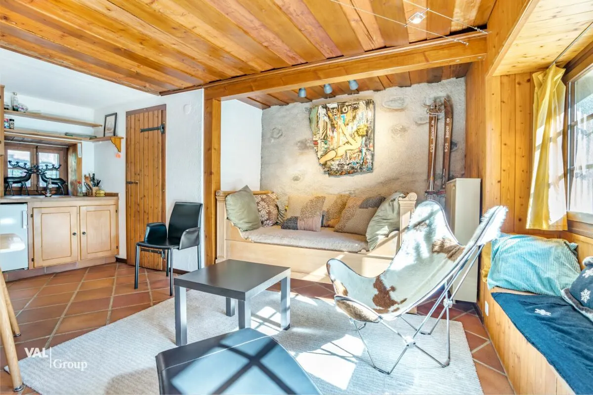 Le Châble VS for sale Single house Switzerland - cChic-immoHub your real estate portal