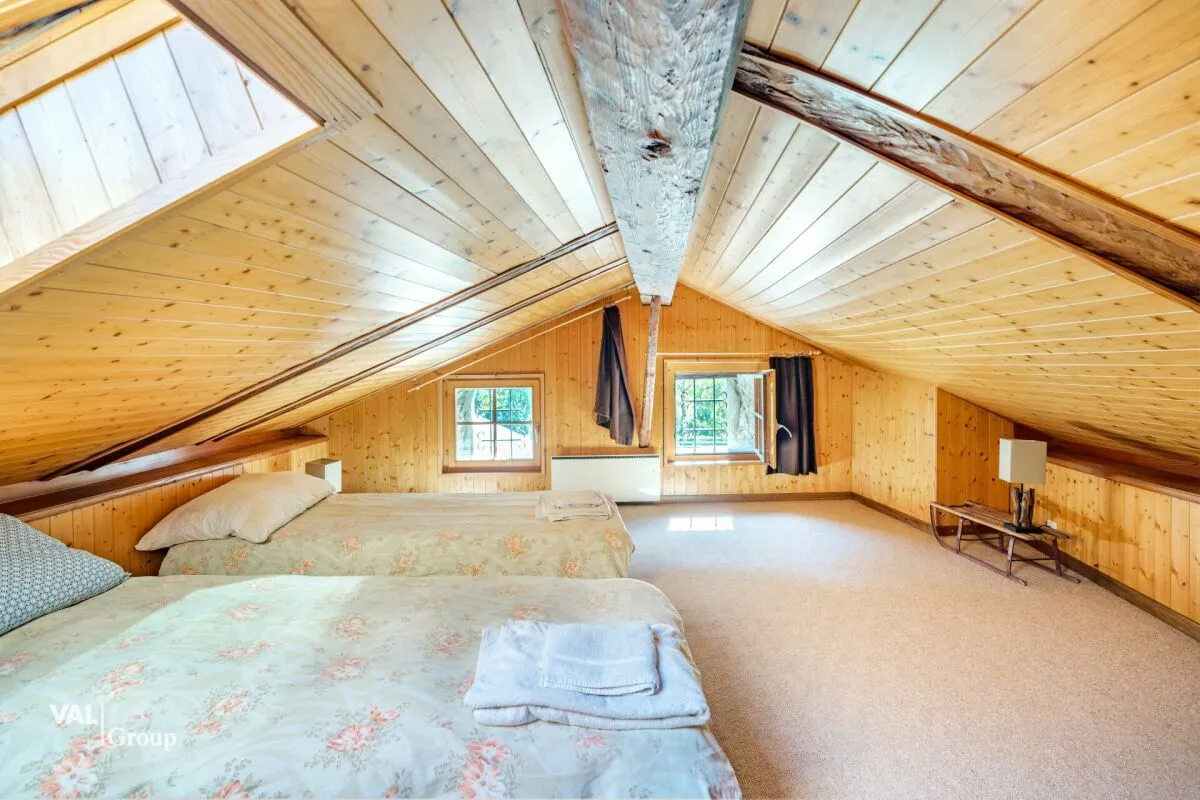 Le Châble VS for sale Single house Switzerland - cChic-immoHub your real estate portal
