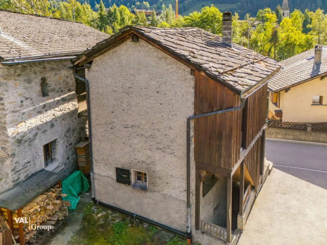 Le Châble VS for sale Single house Switzerland - cChic-immoHub your real estate portal