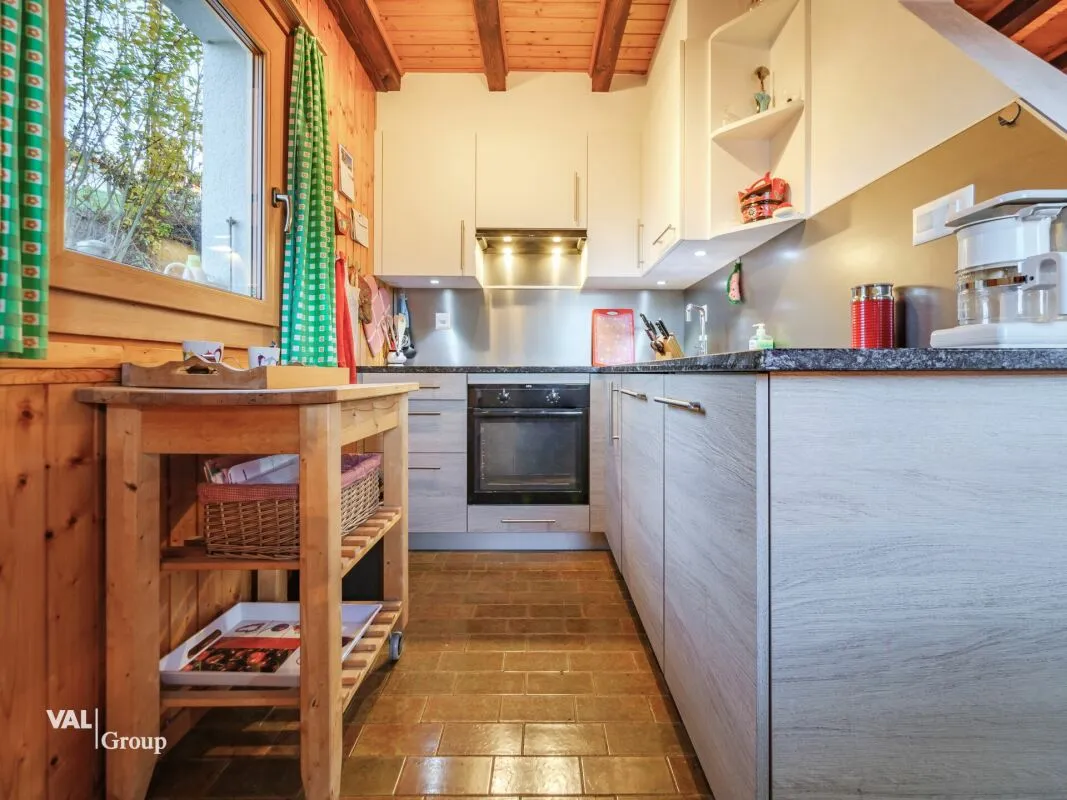 Les Mayens-de-Sion zu verkaufen Chalet Schweiz - cChic-immoHub Ihr Immobilienportal