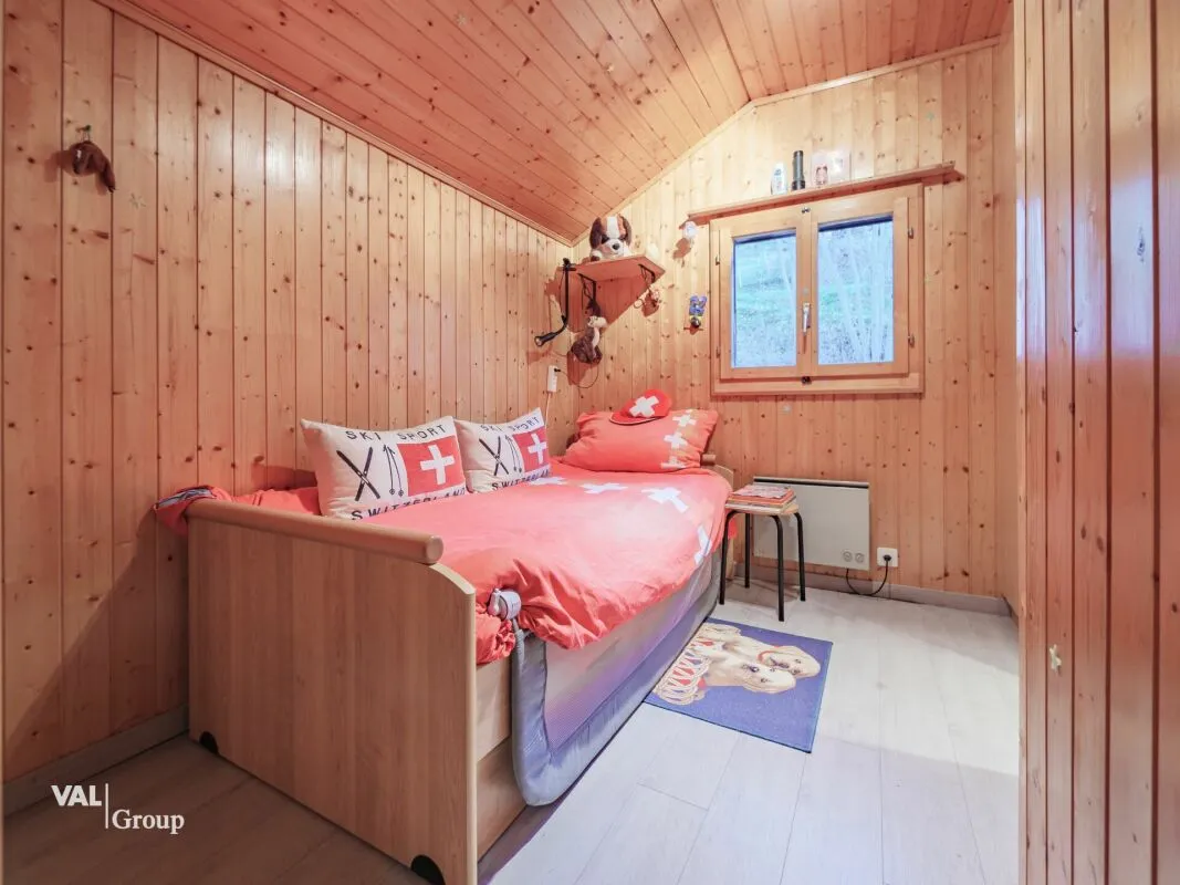 Les Mayens-de-Sion zu verkaufen Chalet Schweiz - cChic-immoHub Ihr Immobilienportal