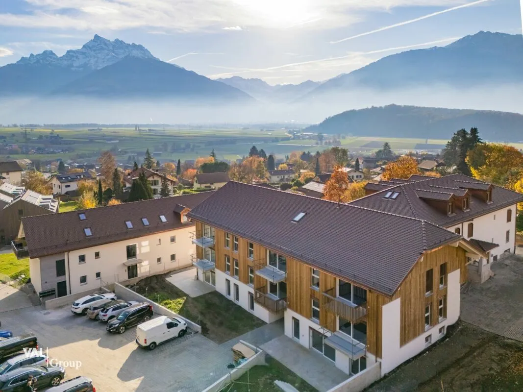 Ollon VD in affito Appartamento Svizzera - 
cChic-immoHub Il vostro portale immobiliare