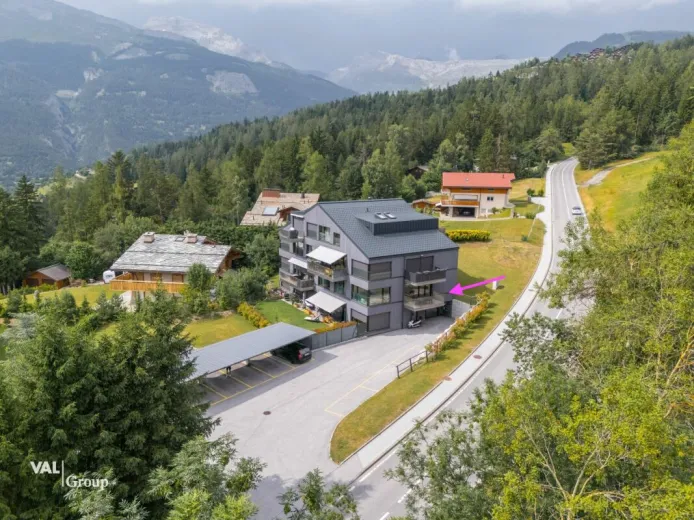 For sale Lens Apartment Switzerland - cChic-immoHub your real estate portal