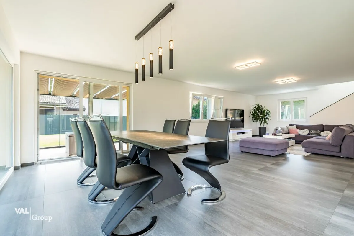 Saxon zu verkaufen Villa Schweiz - cChic-immoHub Ihr Immobilienportal