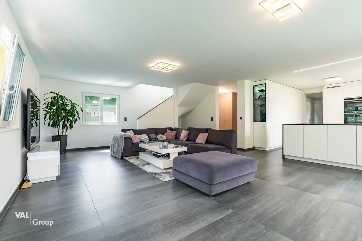 Saxon zu verkaufen Villa Schweiz - cChic-immoHub Ihr Immobilienportal