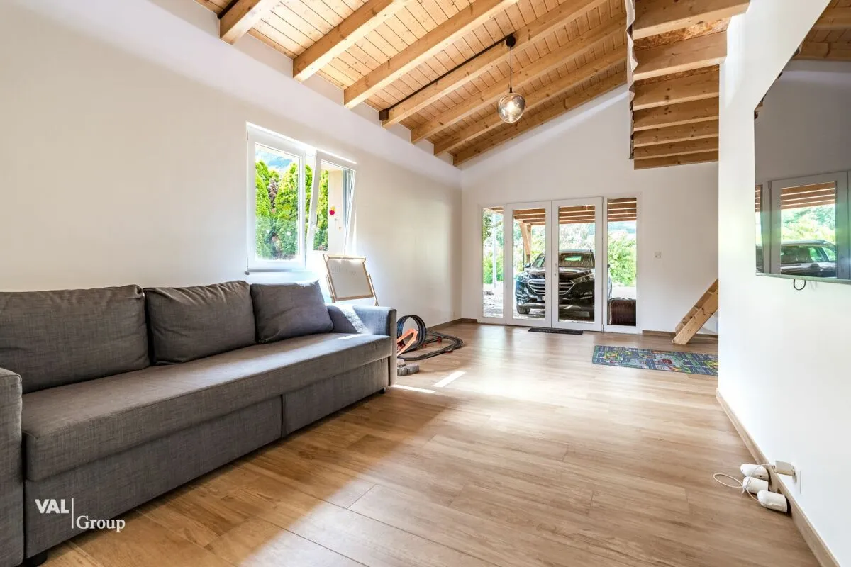 Saxon zu verkaufen Villa Schweiz - cChic-immoHub Ihr Immobilienportal