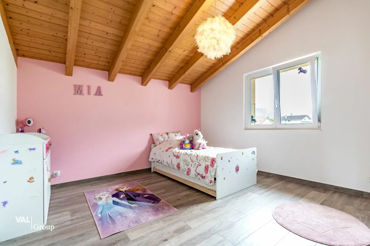 Saxon zu verkaufen Villa Schweiz - cChic-immoHub Ihr Immobilienportal