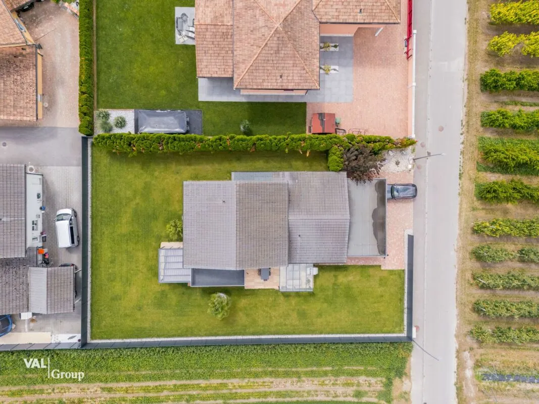 Saxon zu verkaufen Villa Schweiz - cChic-immoHub Ihr Immobilienportal