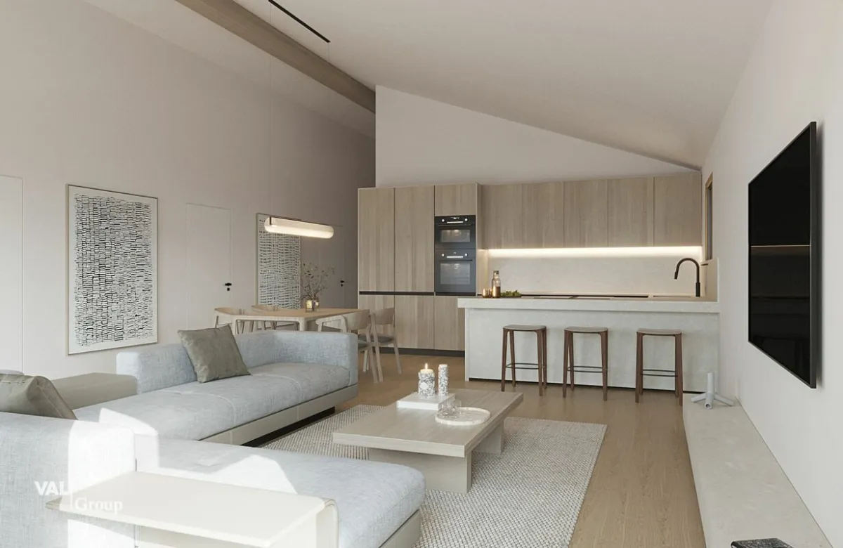 Flanthey zu verkaufen Attikawohnung Schweiz - cChic-immoHub Ihr Immobilienportal