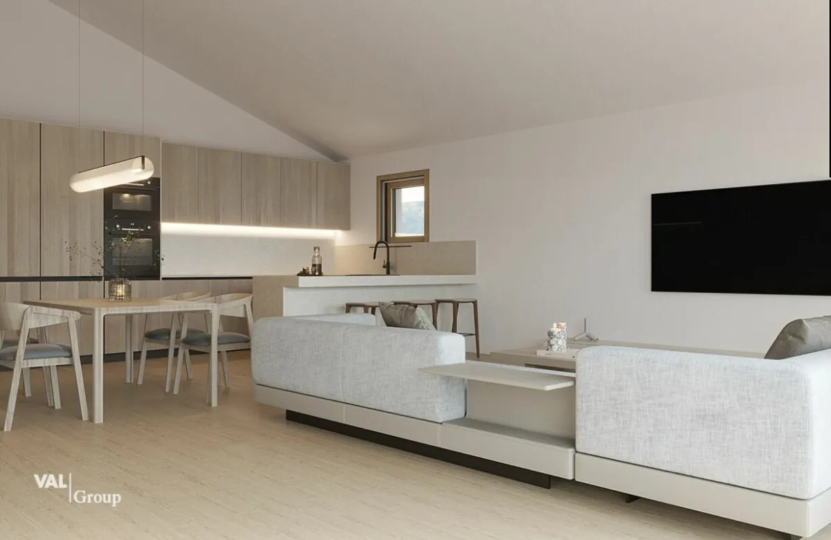 Flanthey zu verkaufen Attikawohnung Schweiz - cChic-immoHub Ihr Immobilienportal