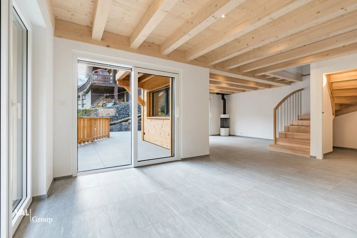 Val-d'Illiez à vendre Maison individuelle Suisse - cChic-immoHub votre portail immobilier