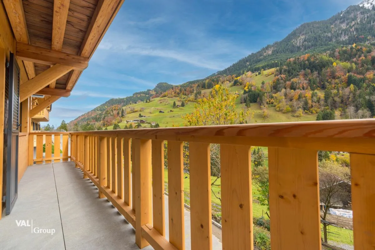 Val-d'Illiez à vendre Maison individuelle Suisse - cChic-immoHub votre portail immobilier