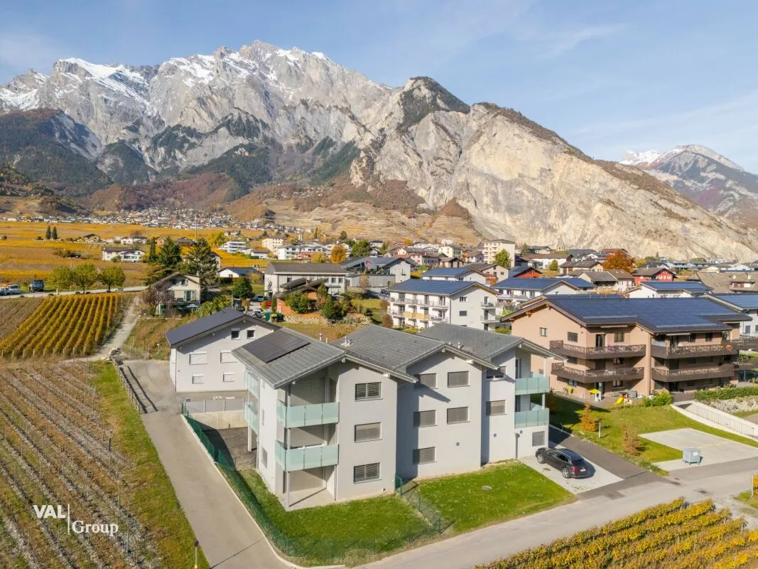 Susten à vendre Maison individuelle Suisse - cChic-immoHub votre portail immobilier