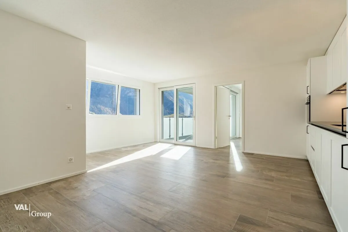 Chamoson zu verkaufen Wohnung Schweiz - cChic-immoHub Ihr Immobilienportal