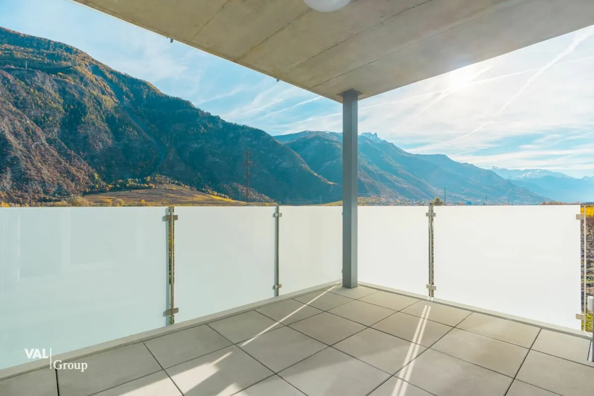 Chamoson zu verkaufen Wohnung Schweiz - cChic-immoHub Ihr Immobilienportal