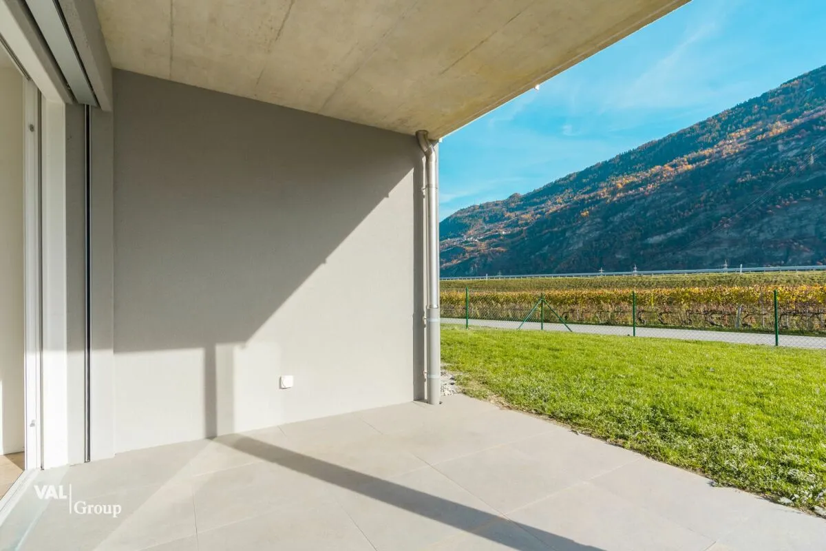 Chamoson zu verkaufen Wohnung Schweiz - cChic-immoHub Ihr Immobilienportal
