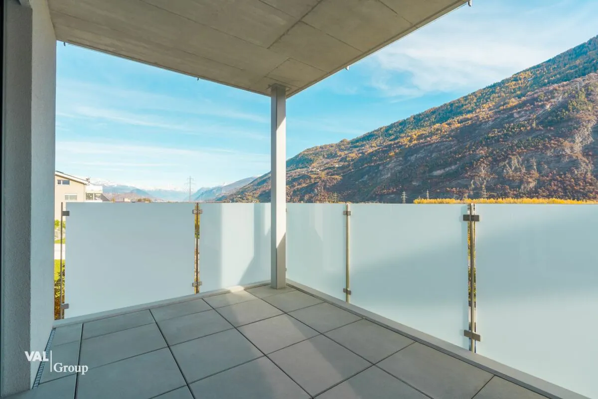 Chamoson zu verkaufen Wohnung Schweiz - cChic-immoHub Ihr Immobilienportal