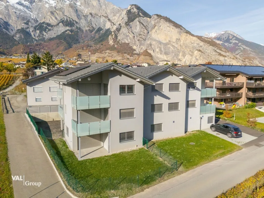 Chamoson zu verkaufen Wohnung Schweiz - cChic-immoHub Ihr Immobilienportal
