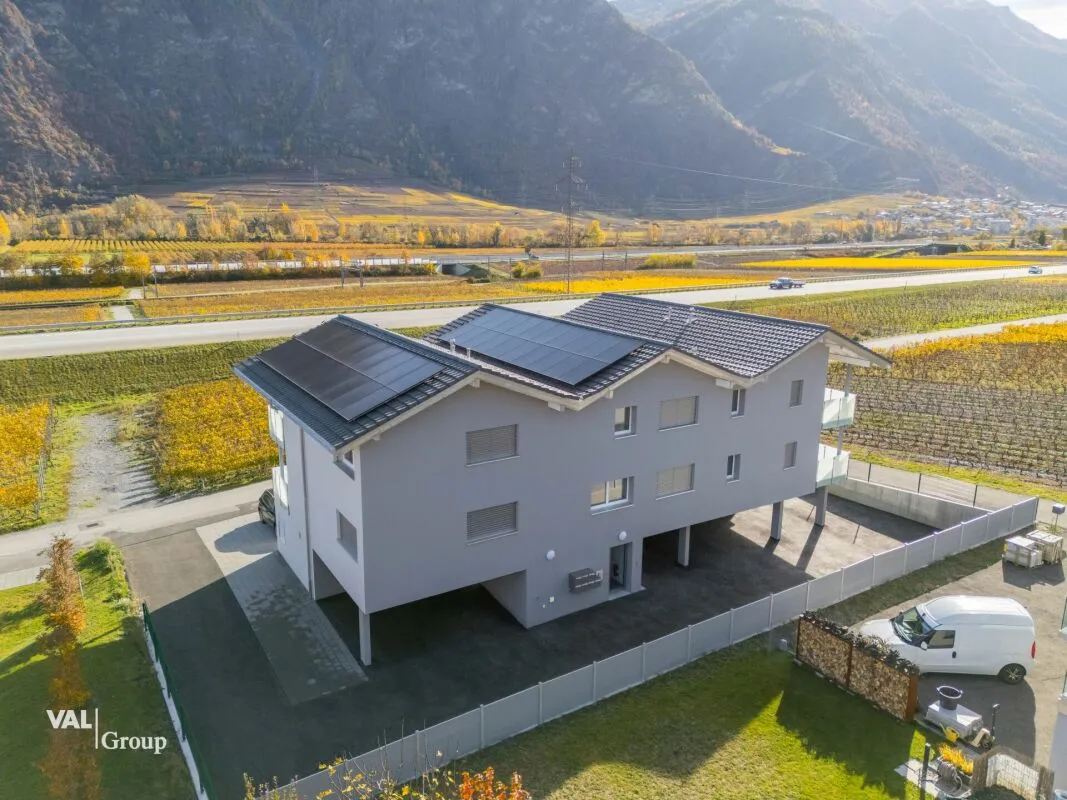 Chamoson zu verkaufen Wohnung Schweiz - cChic-immoHub Ihr Immobilienportal