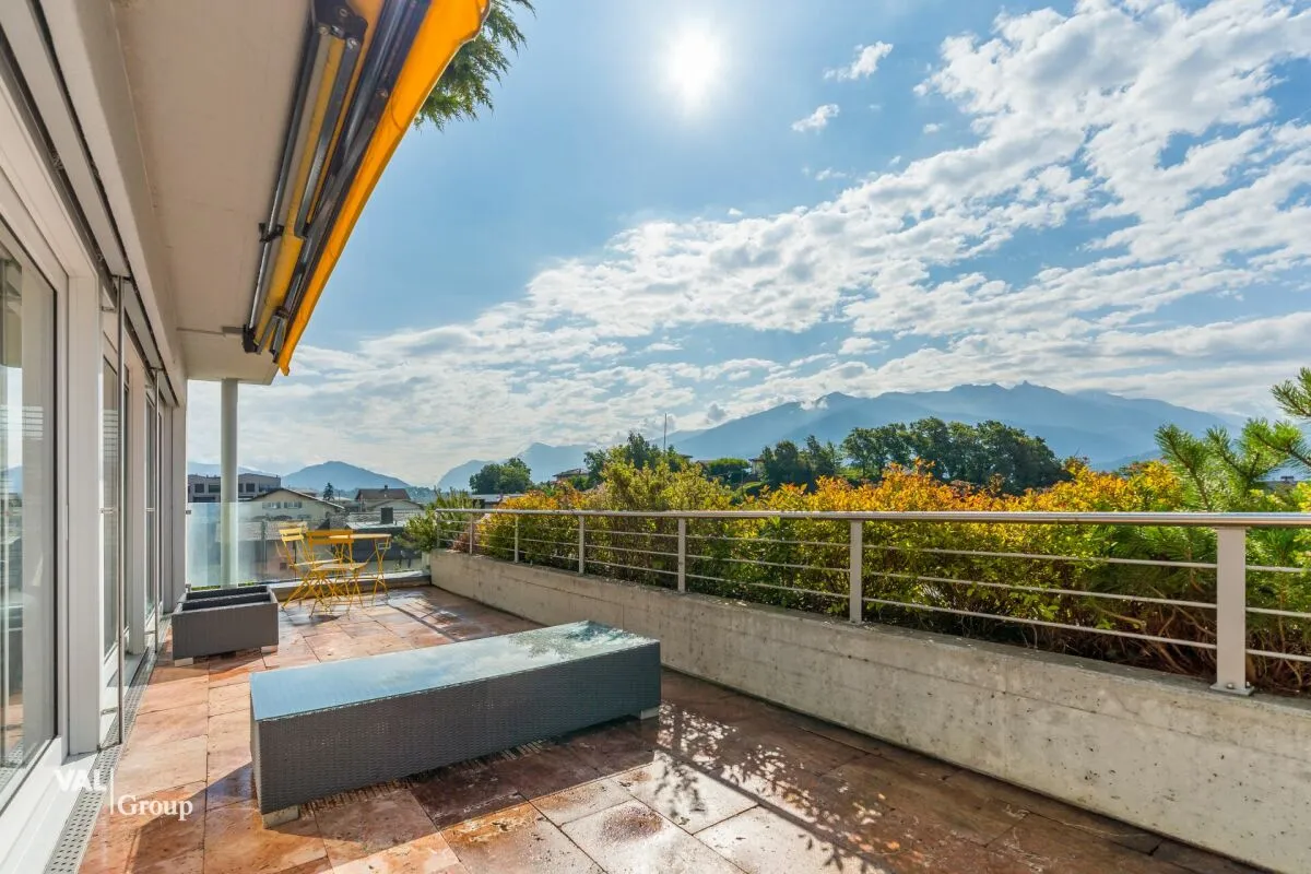 Savièse à vendre Appartement Suisse - cChic-immoHub votre portail immobilier