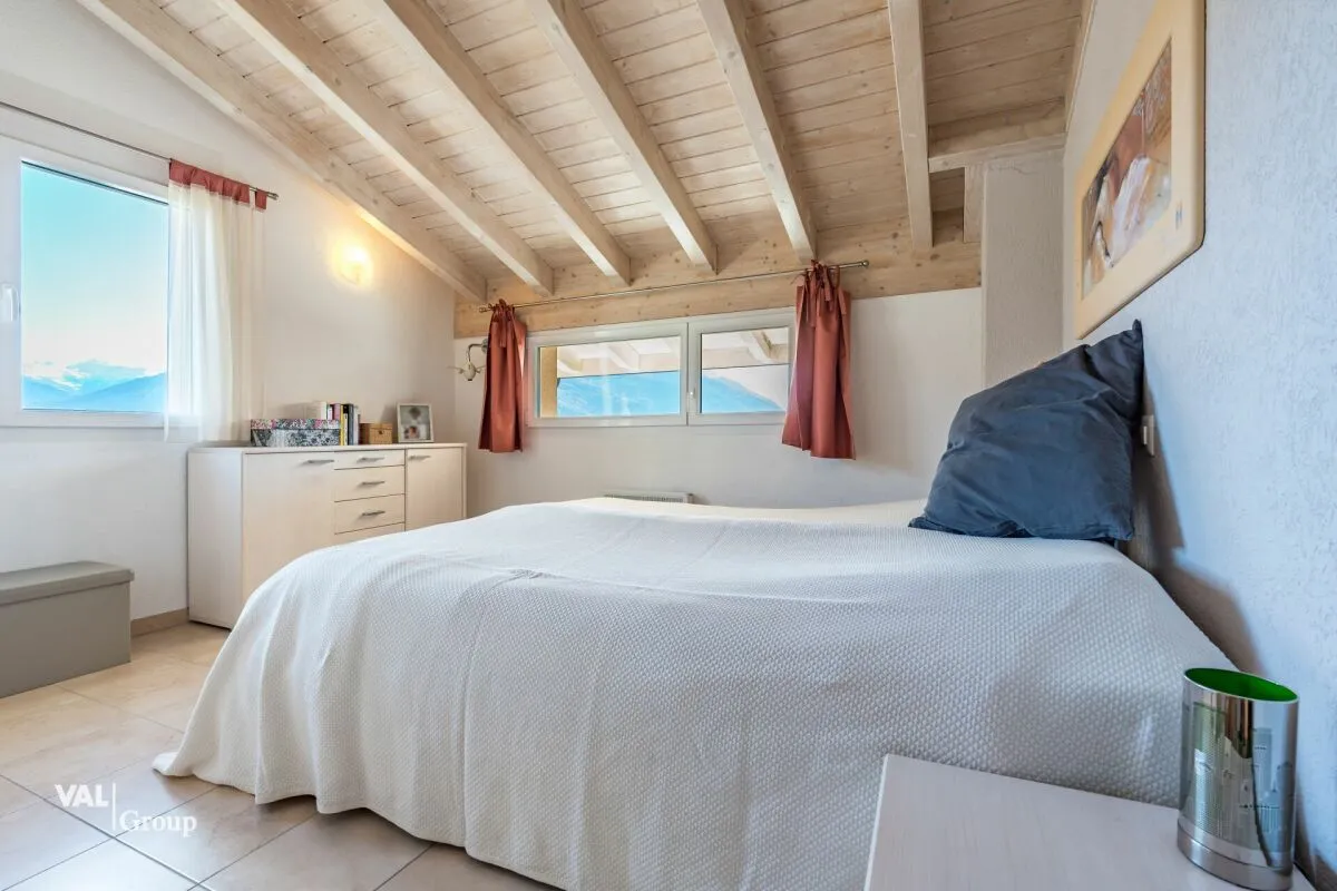 Savièse for sale Single house Switzerland - cChic-immoHub your real estate portal
