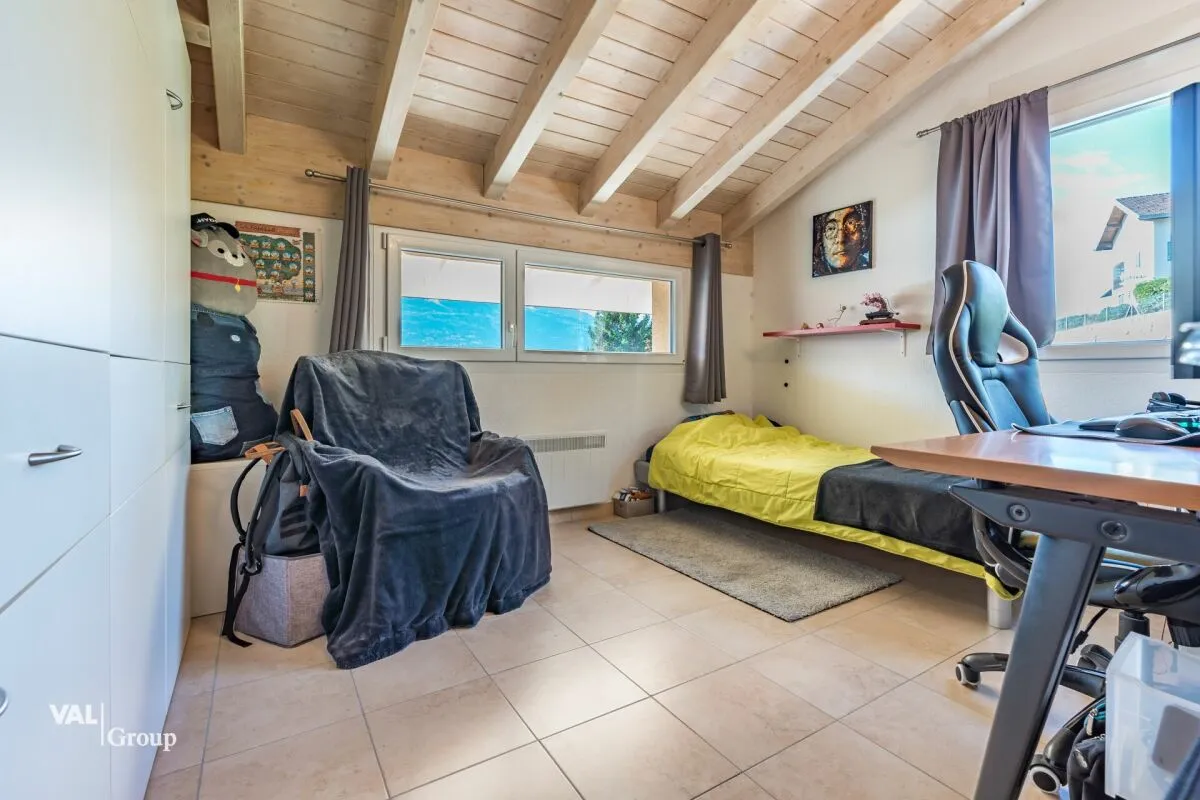 Savièse for sale Single house Switzerland - cChic-immoHub your real estate portal