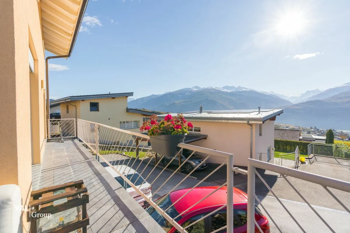 Savièse for sale Single house Switzerland - cChic-immoHub your real estate portal