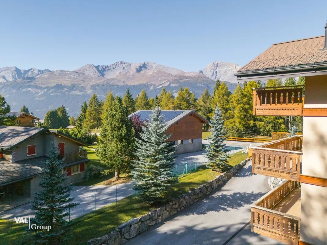 Corin-de-la-Crête for sale Apartment Switzerland - cChic-immoHub your real estate portal