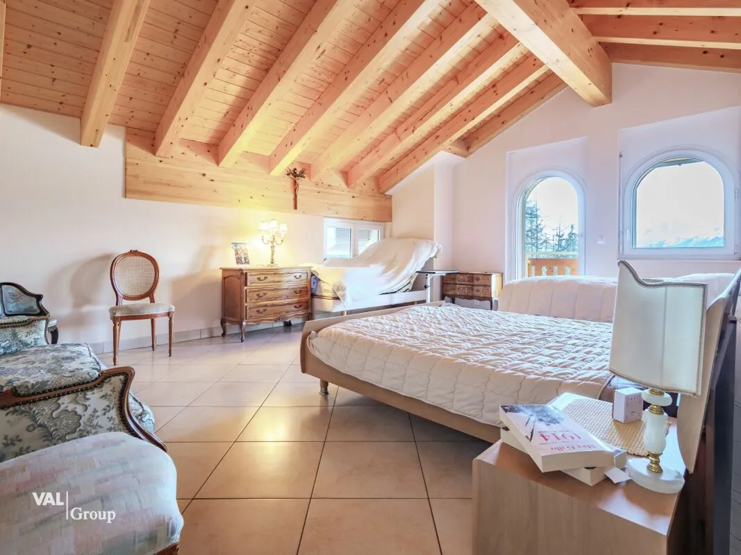 Corin-de-la-Crête for sale Apartment Switzerland - cChic-immoHub your real estate portal