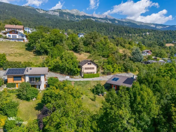 Zu verkaufen Fortunau Einfamilienhaus Schweiz - cChic-immoHub Ihr Immobilienportal