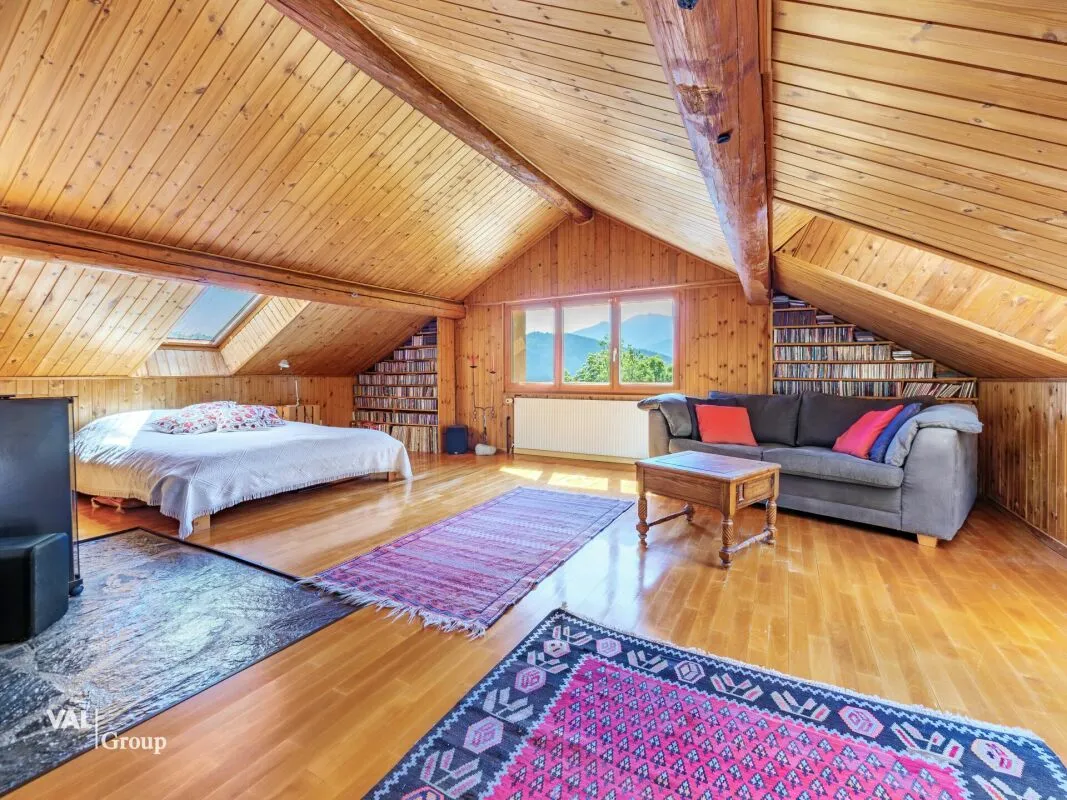 Fortunau zu verkaufen Einfamilienhaus Schweiz - cChic-immoHub Ihr Immobilienportal