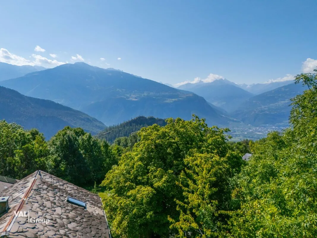 Fortunau zu verkaufen Einfamilienhaus Schweiz - cChic-immoHub Ihr Immobilienportal