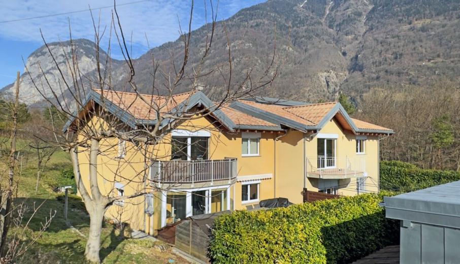 Apartment for sale in Evionnaz - Apartment for sale in Evionnaz, 3.5 rooms, 103 m2 - Smart Propylaia (9)